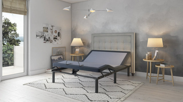 California King BT3000 Adjustable Base With Massage and USB - Omega Lifestyles