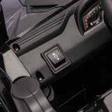 12V Kids Ride On UTV With Remote Control Suspension - Omega Lifestyles