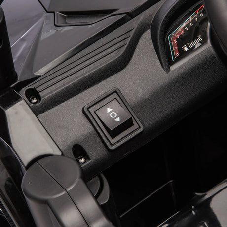 12V Kids Ride On UTV With Remote Control Suspension - Omega Lifestyles