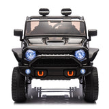 24V Two-Seater Kids Ride-On Truck With Bluetooth Remote Control - Omega Lifestyles