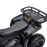 24V High-Power Kids Ride-On ATV With Storage Racks - Omega Lifestyles