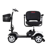 Compact 300W Motor Four-Wheel Travel Mobility Scooter - Omega Lifestyles
