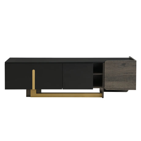 Modern Light Luxury TV Cabinet And Coffee Table Set - Omega Lifestyles