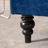 Chenille Recliner Sofa With Foam Pocket Springs - Omega Lifestyles