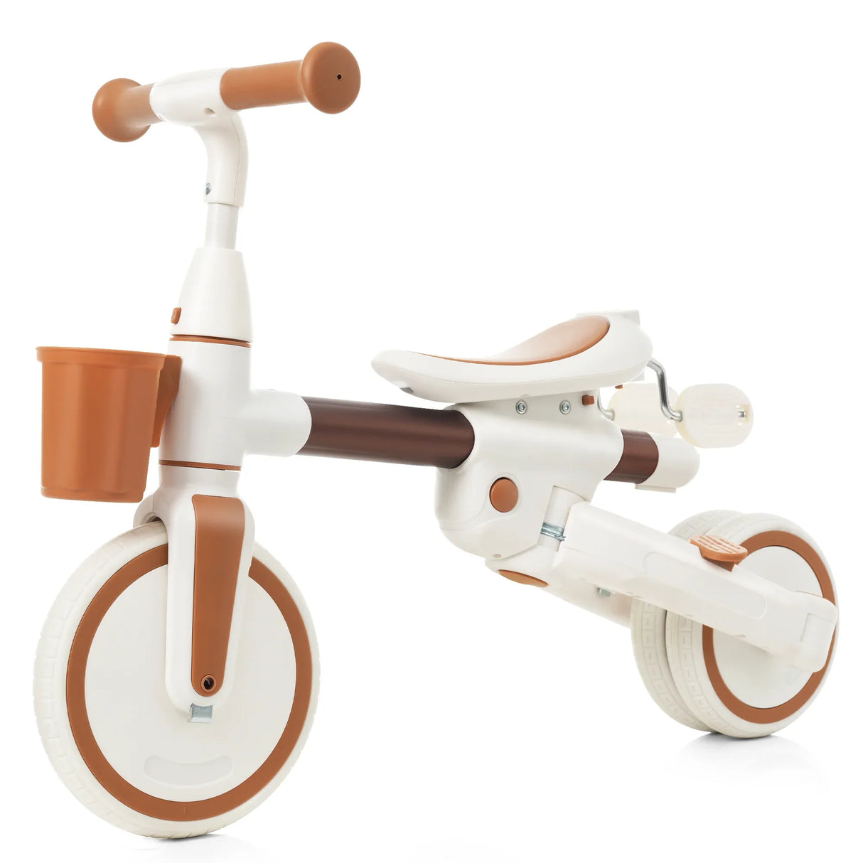 7-in-1 Multifunctional Adjustable Push Toddler Tricycle - Omega Lifestyles