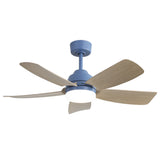 42-Inch Dimmable LED Remote Control Ceiling Fan
