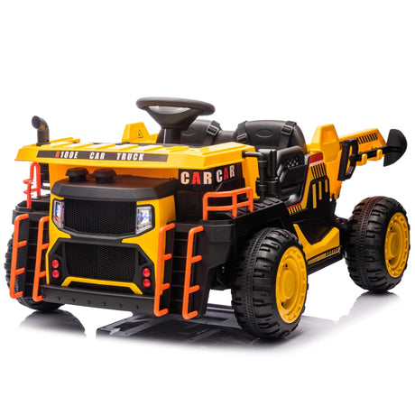 Two-Seater Kids Ride On Electric Car With Remote Control - Omega Lifestyles