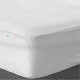 California King Premium Waterproof Cotton Mattress Protector - Omega Lifestyles