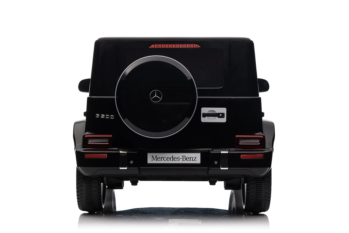 Mercedes-Benz G500 Kids Ride On Electric Car - Omega Lifestyles