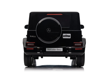 Mercedes-Benz G500 Kids Ride On Electric Car - Omega Lifestyles