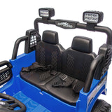 24-Inch 24V Two-Seater Kids Electric Ride On Car - Omega Lifestyles