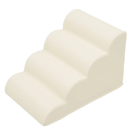 6-Piece Soft Foam Climbing Blocks Activity Play Set - Omega Lifestyles