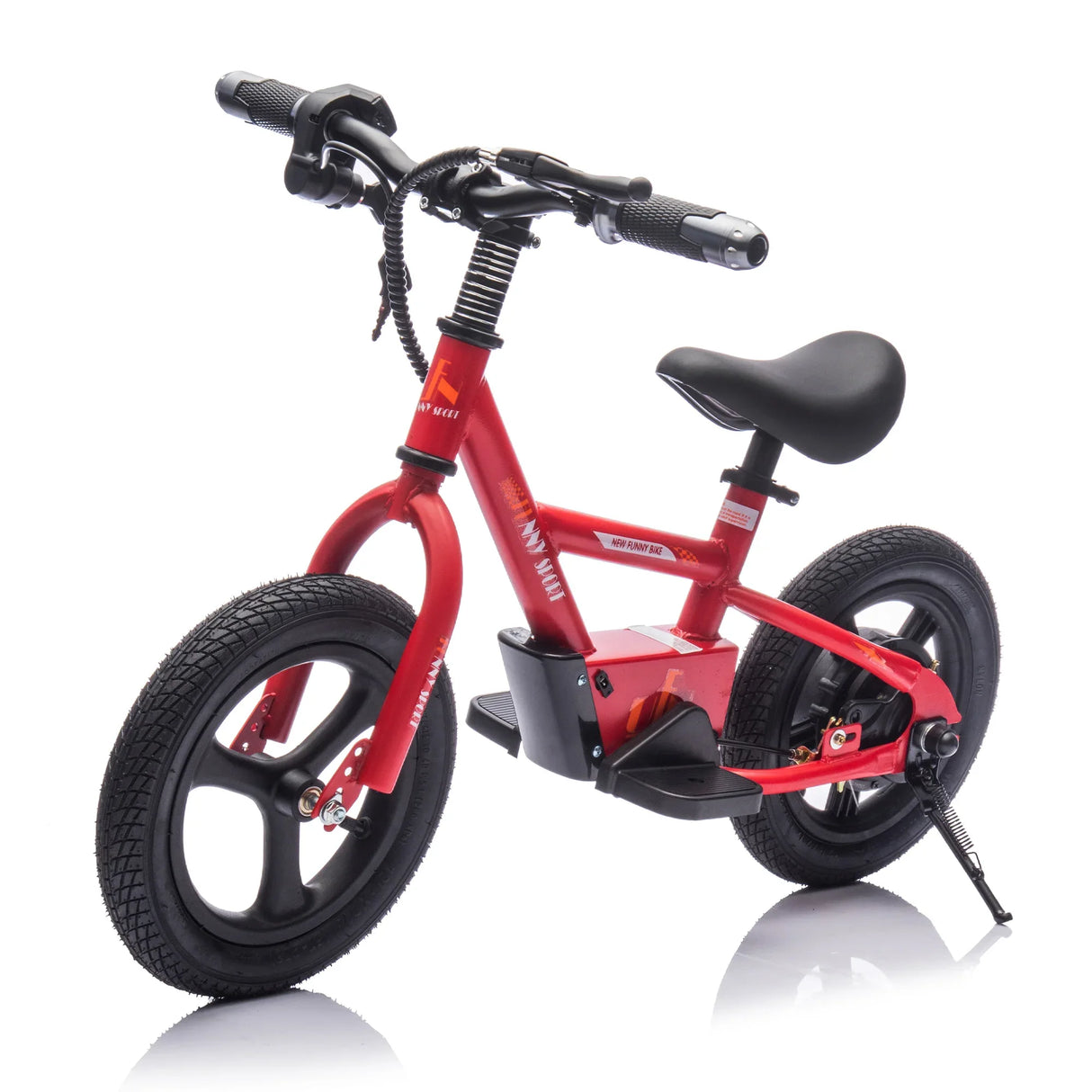 24V Electric Kids Ride On Dirt Bike With Key Start - Omega Lifestyles