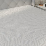 Full Soft 12-Inch Pur Chill Cooling Memory Foam Mattress - Omega Lifestyles