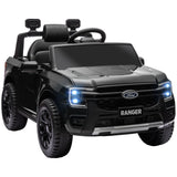 12V Licensed Ford Ranger Kids Electric Ride-On Truck
