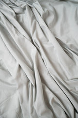 Thread Rayon Bamboo California King Sheet Set Pewter - Omega Lifestyles