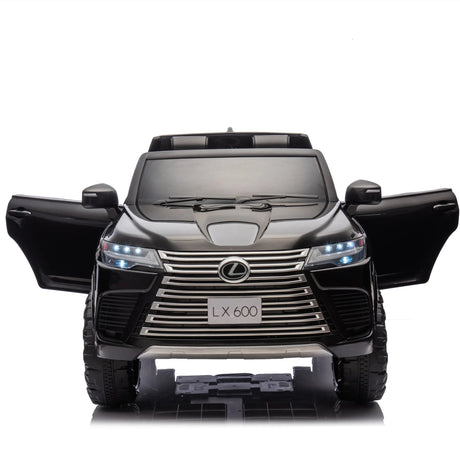 Licensed Lexus LX600 Two-Seater Kids Ride On Car With Remote - Omega Lifestyles