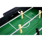 5-in-1 Multi-Game Table Billiards Foosball Ping Pong Basketball - Omega Lifestyles