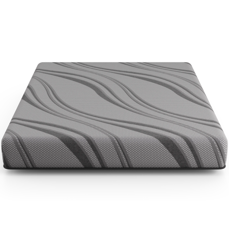 Firm 8-Inch Gel Memory Foam Cooling Queen Mattress - Omega Lifestyles