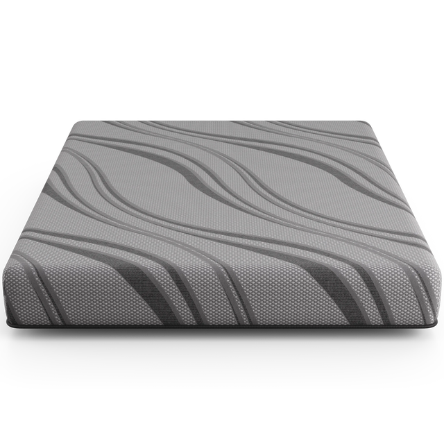 Firm 8-Inch Diamond Pro Gel Memory Foam California King Mattress - Omega Lifestyles