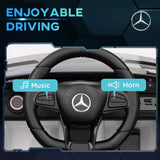 12V Mercedes-Benz AMG GTR Kids Ride On Car - Omega Lifestyles