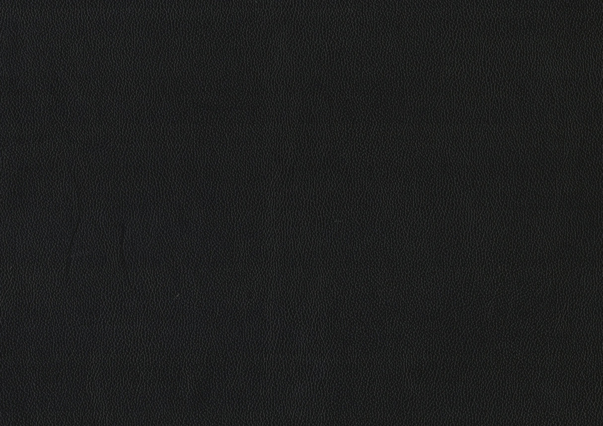 Black Genuine Leather Swivel Glider Reclining Chair - Omega Lifestyles