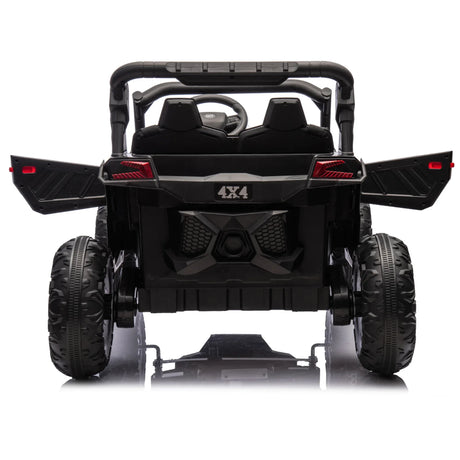 24V Two-Seater Remote Control Kids Ride On UTV - Omega Lifestyles