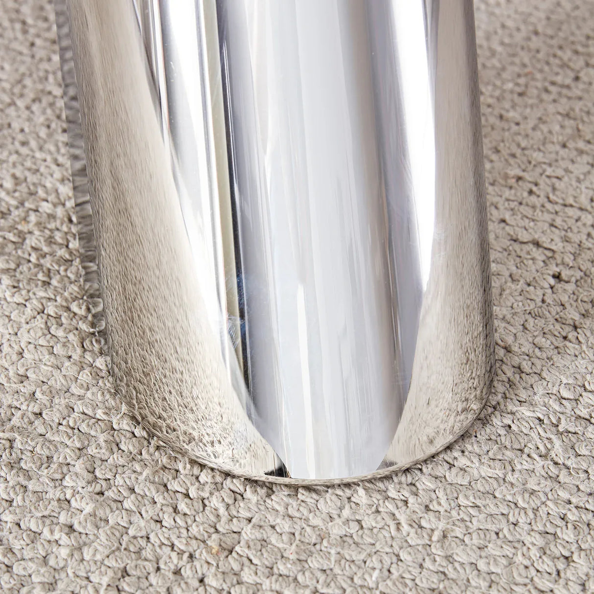 42-Inch Round Sintered Stone Dining Table With Chairs - Omega Lifestyles