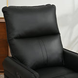360 Degree Swivel Rocking Recliner Chair With Footrest - Omega Lifestyles