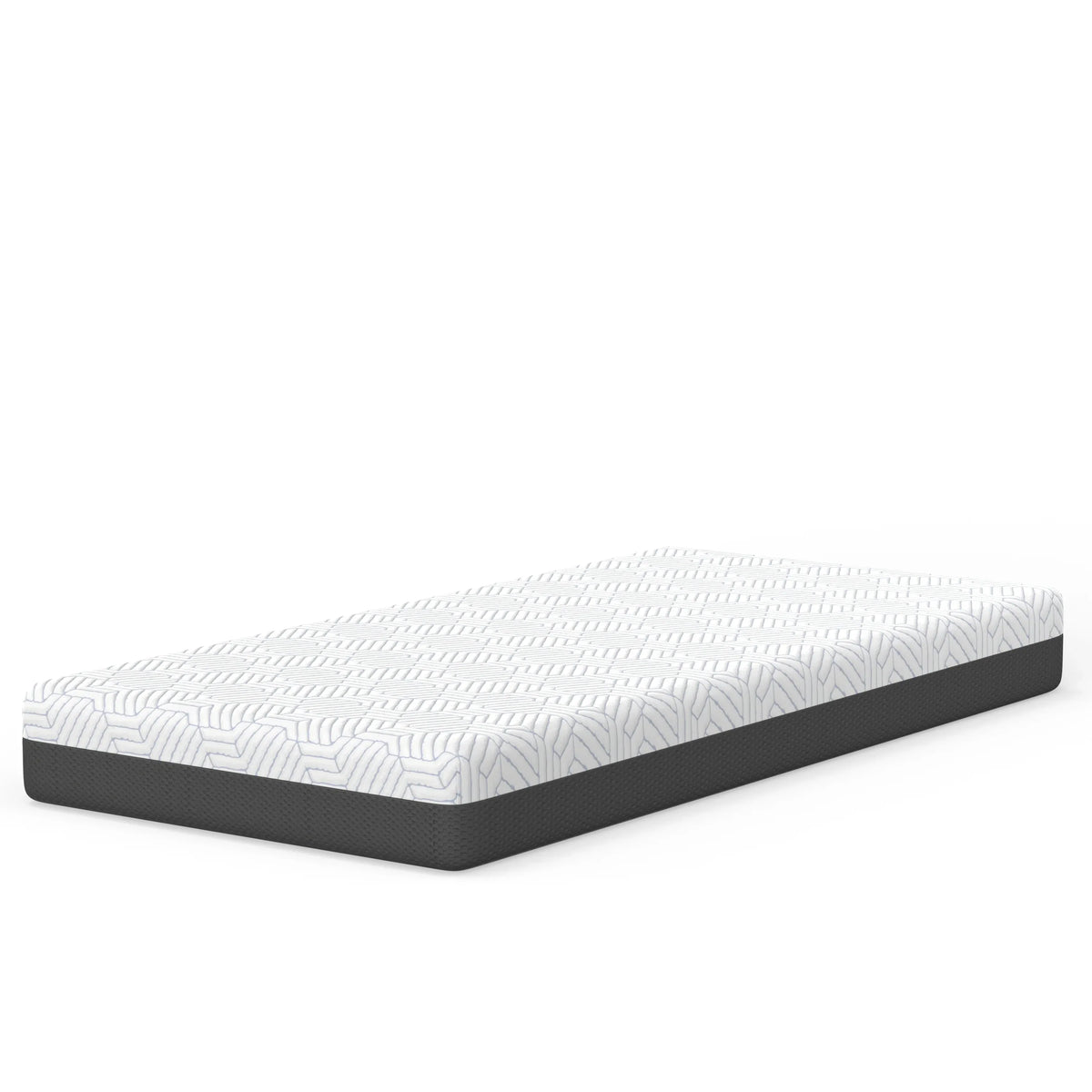 Firm 8-Inch Phase Change Cooling Foam Twin XL Mattress - Omega Lifestyles