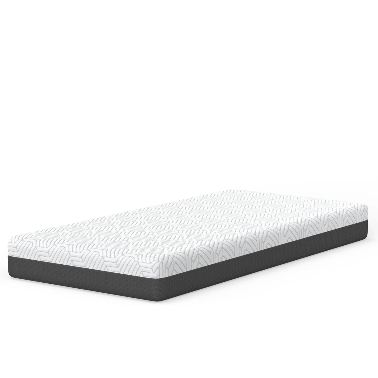 Firm 8-Inch Phase Change Cooling Foam Twin XL Mattress - Omega Lifestyles