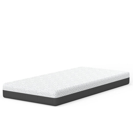 Firm 8-Inch Phase Change Cooling Foam Twin XL Mattress - Omega Lifestyles