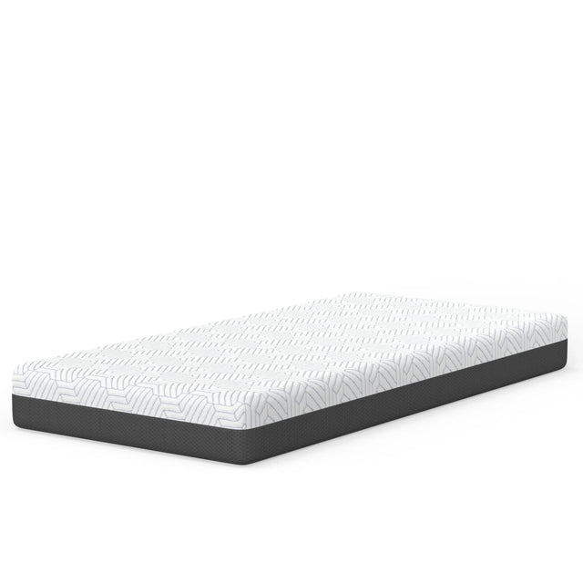 Firm 8-Inch Phase Change Cooling Foam Twin XL Mattress - Omega Lifestyles