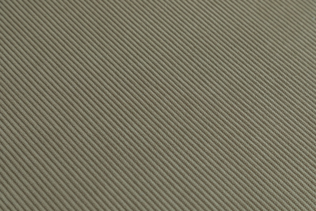 Foldable Corduroy 2-Seat Sofa Bed With Mattress - Omega Lifestyles