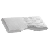 Cooling Gel-Infused Memory Foam Curve Pillow - Omega Lifestyles