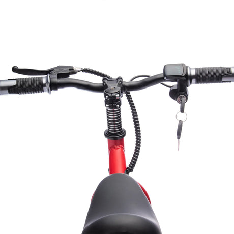 24V Electric Kids Ride On Dirt Bike With Key Start - Omega Lifestyles