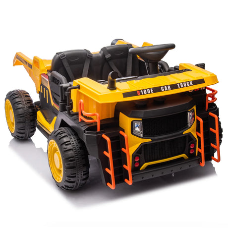 Two-Seater Kids Ride On Electric Car With Remote Control - Omega Lifestyles