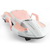 Electric Kids Racing Car With Lights And Music - Omega Lifestyles