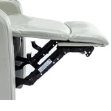 Modern PU Leather Power Recliner Chair With Bluetooth Speaker - Omega Lifestyles