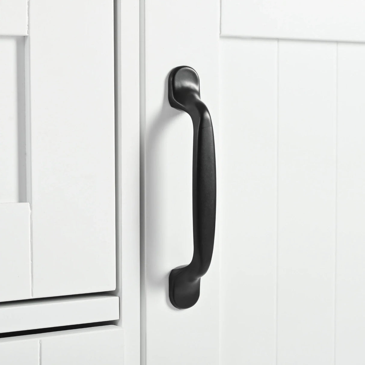 Folding Kitchen Island Cart With Power Outlet and Storage - Omega Lifestyles