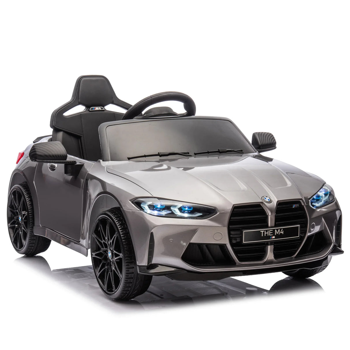 BMW 24V Licensed Kids Ride-On Car With Bluetooth - Omega Lifestyles