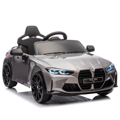 BMW 24V Licensed Kids Ride-On Car With Bluetooth - Omega Lifestyles