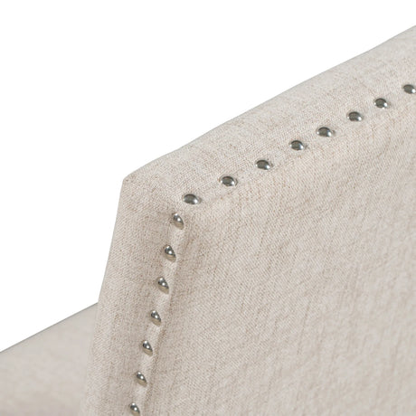 5-Piece Faux Marble Dining Table Set With Cushioned Chairs - Omega Lifestyles