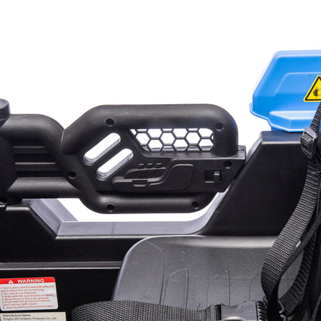 Two-Seater Kids Ride On Electric Car With Remote Control - Omega Lifestyles