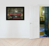 Modern Multicolor Paper Framed Wall Art Decor - Omega Lifestyles