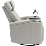 Power Recliner Chair With USB Charging Cup Holders - Omega Lifestyles