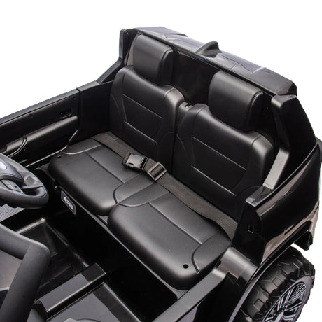 Licensed Lexus LX600 Two-Seater Kids Ride On Car With Remote - Omega Lifestyles