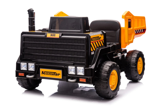 24V Battery Powered Kids Ride On Truck With Remote - Omega Lifestyles