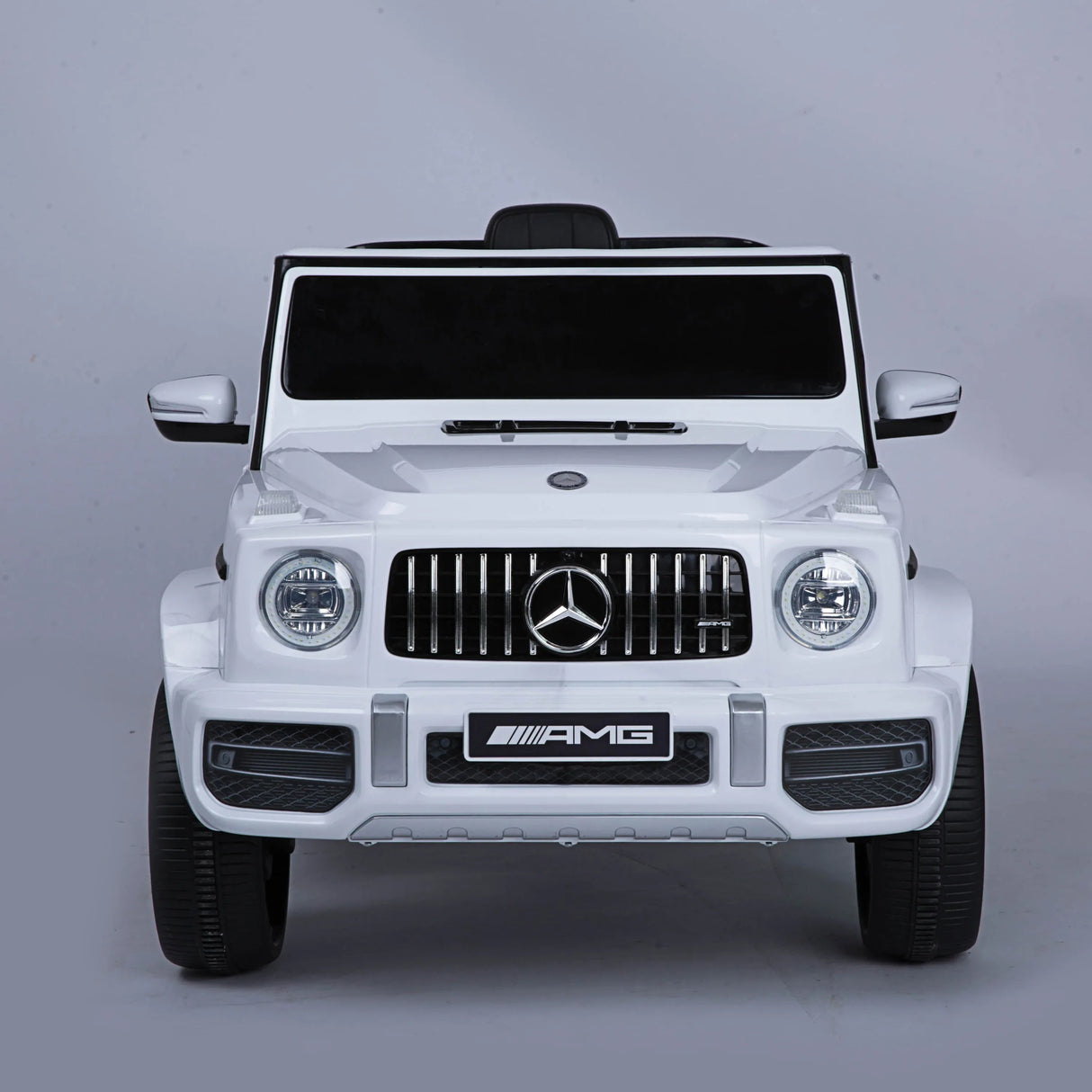 Mercedes-Benz G63 Kids 12V Remote Control Ride-On Car - Omega Lifestyles