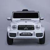 Mercedes-Benz G63 Kids 12V Remote Control Ride-On Car - Omega Lifestyles